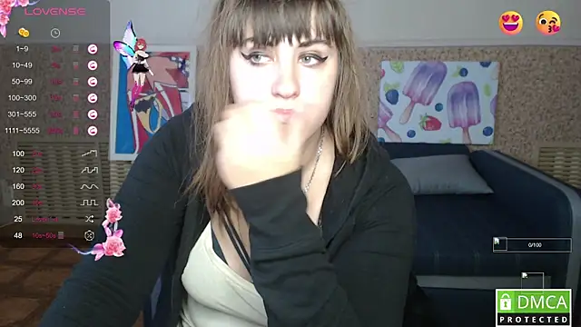 Amali Ivanna smit online show from October 2025 11:22:02 AM