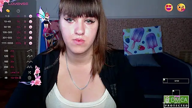 Snapshot of Amali_Ivanna_smit chatting on November 2025 12:31:02 PM Amali Ivanna smit online show from November 2025 12:31:02 PM