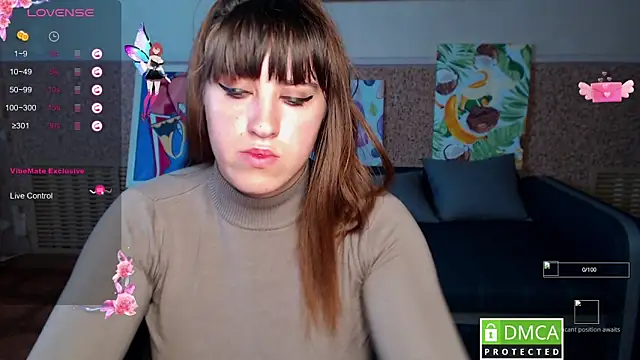 Amali Ivanna smit online show from September 2025 11:30:01 AM