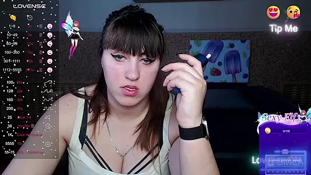 Amali Ivanna smit online show from February 2026 12:27:01 PM