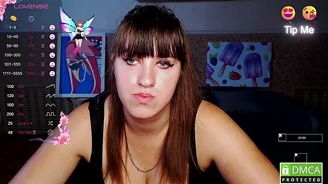 Amali Ivanna smit online show from September 2025 11:32:02 AM