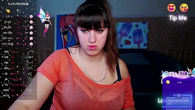 Amali Ivanna smit online show from March 2026 12:32:02 PM