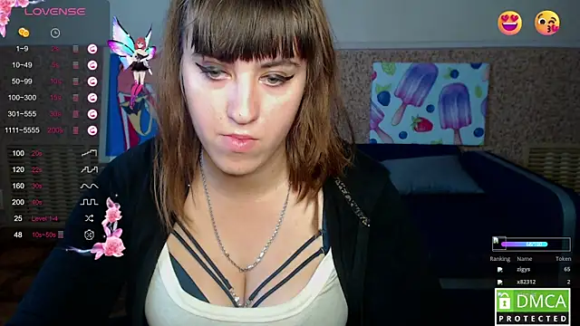 Amali Ivanna smit online show from October 2025 11:33:01 AM