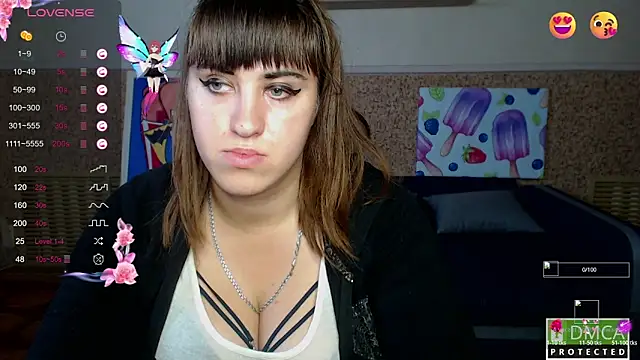 Amali Ivanna smit online show from October 2025 11:31:01 AM