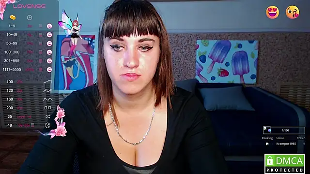 Amali Ivanna smit online show from September 2025 05:35:01 AM