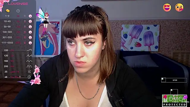 Amali Ivanna smit online show from October 2025 11:23:01 AM