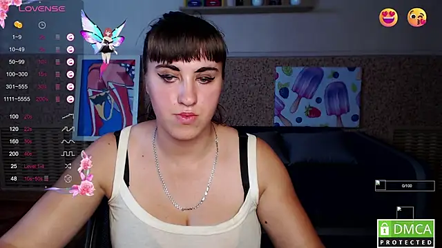 Amali Ivanna smit online show from September 2025 11:36:01 AM
