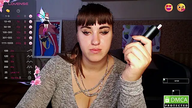 Amali Ivanna smit online show from September 2025 11:28:02 AM