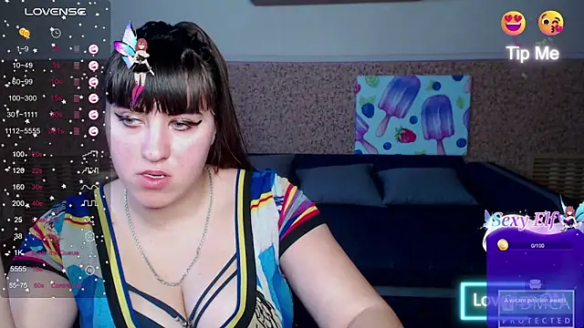 Amali Ivanna smit online show from February 2026 12:28:01 PM