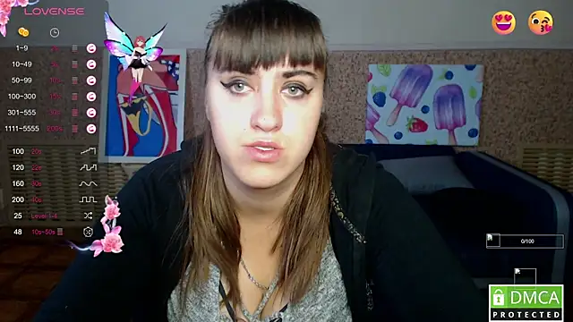 Amali Ivanna smit online show from October 2025 05:30:01 AM