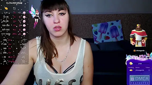 Amali Ivanna smit online show from February 2026 12:25:02 PM