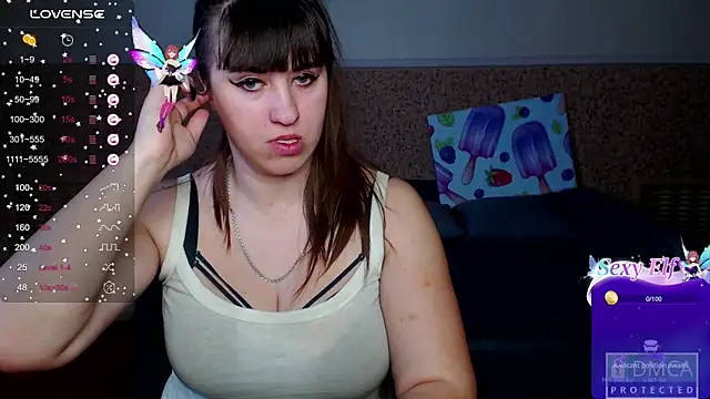 Amali Ivanna smit online show from February 2026 12:25:02 PM