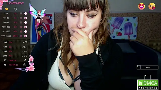 Amali Ivanna smit online show from October 2025 11:24:02 AM