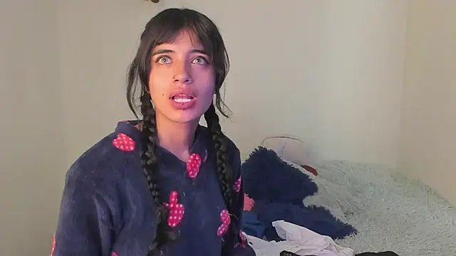 CelesteXCute online show from February 2025 12:17:01 PM