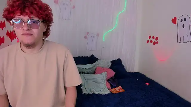 CelesteXCute online show from November 2025 01:55:01 PM