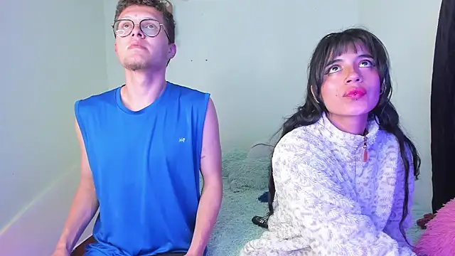 CelesteXCute online show from February 2025 01:22:01 AM