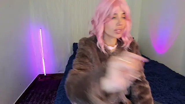 CelesteXCute online show from October 2025 10:07:02 PM