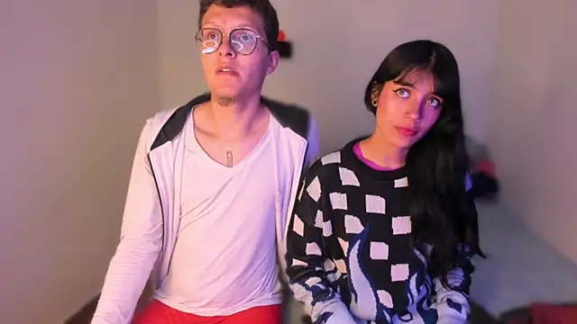 CelesteXCute online show from February 2025 11:48:01 PM