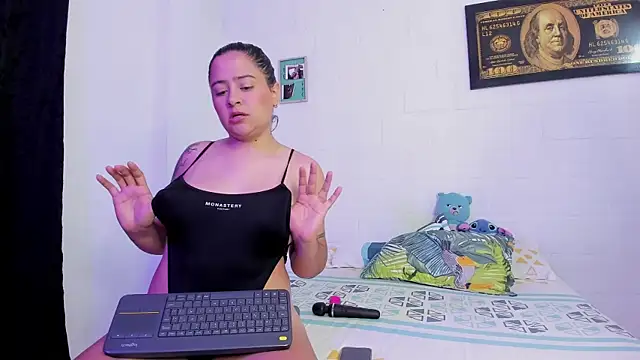 KarolandMichel online show from February 2026 11:48:01 PM