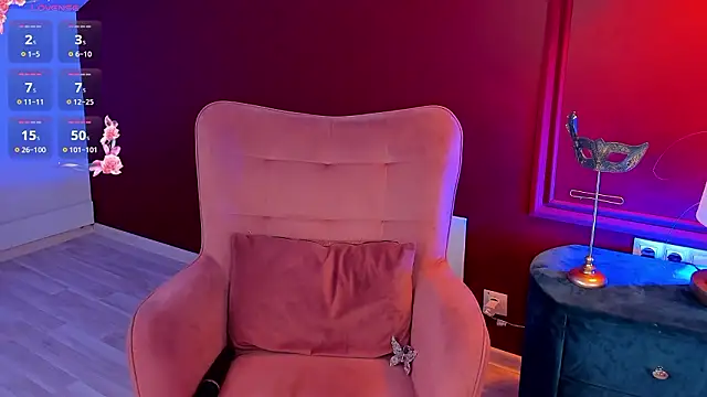 CherieDane online show from March 2026 01:23:02 PM