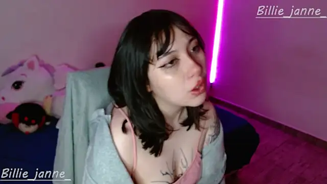 Billie janne  online show from March 2026 02:17:02 AM