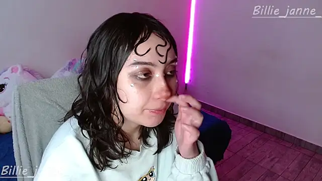 Billie janne  online show from March 2026 09:42:02 PM