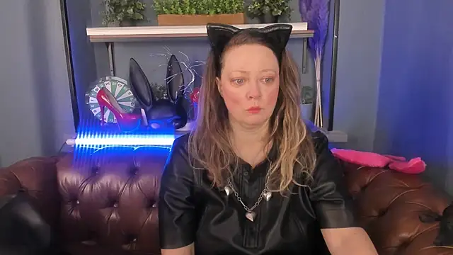 JesiaFoxi online show from February 2025 12:16:01 PM