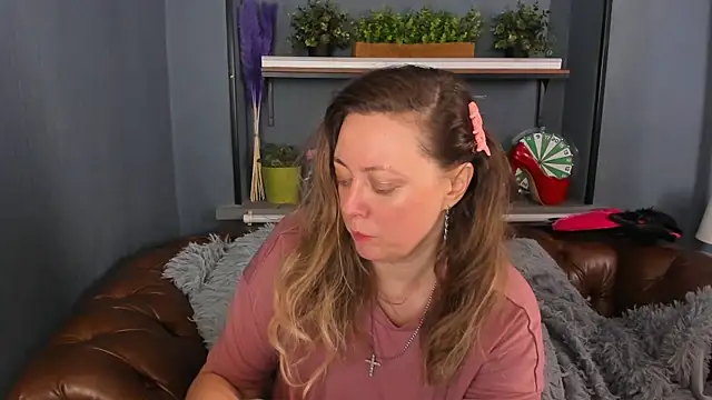 JesiaFoxi online show from March 2025 12:06:02 PM