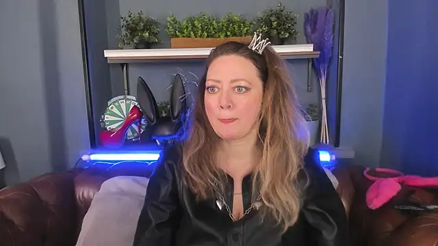 JesiaFoxi online show from February 2025 12:34:01 PM