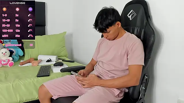 Tonny twink  online show from March 2026 01:44:02 AM