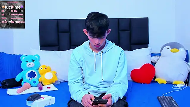 Tonny twink  online show from March 2025 07:38:02 AM