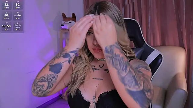 ashleyvalirya online show from September 2025 04:12:02 AM