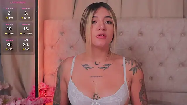 ashleyvalirya online show from March 2025 07:03:01 AM