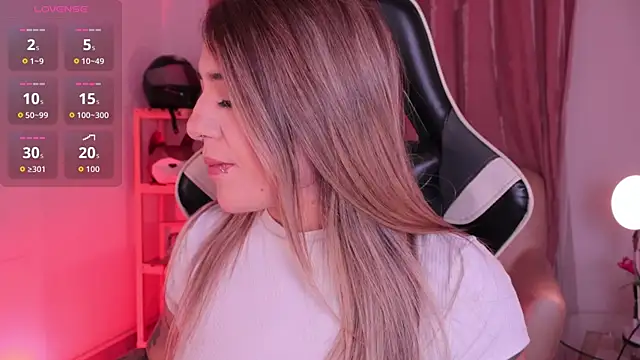 ashleyvalirya online show from December 2025 04:01:01 AM