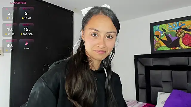 tatiana valencia online show from February 2025 06:40:01 PM