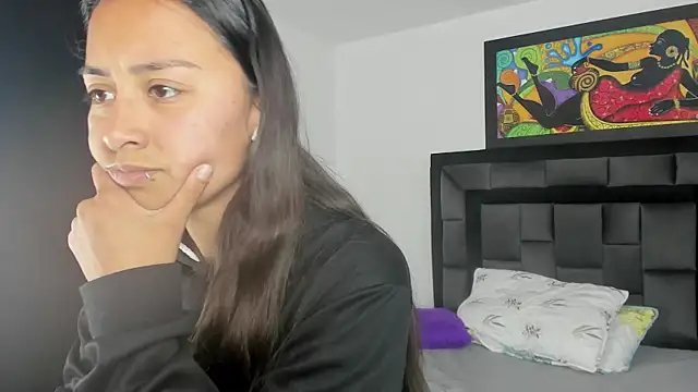 tatiana valencia online show from February 2025 03:18:02 PM