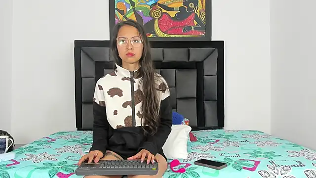 tatiana valencia online show from March 2025 12:13:02 PM