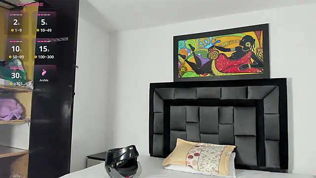 tatiana valencia online show from February 2025 11:53:02 AM