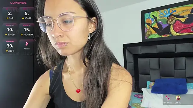 tatiana valencia online show from March 2025 12:04:02 PM