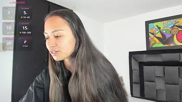 tatiana valencia online show from February 2025 12:27:01 PM