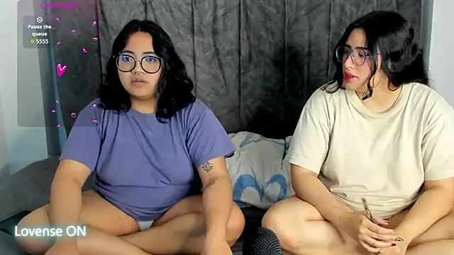 maddie-and-chelsea- online show from July 2026 05:01:01 PM