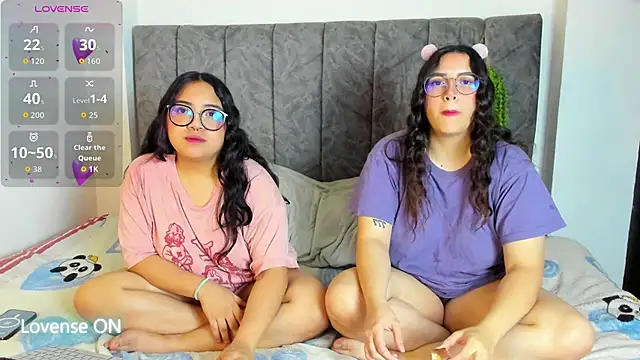 maddie-and-chelsea- online show from March 2026 10:17:02 PM