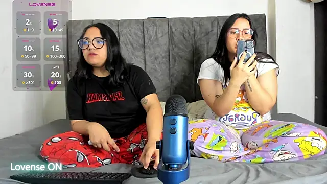 maddie-and-chelsea- online show from June 2026 01:55:02 PM