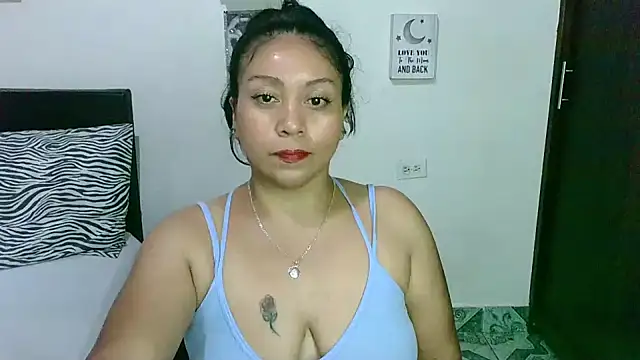 zaray bella online show from March 2025 09:48:01 PM