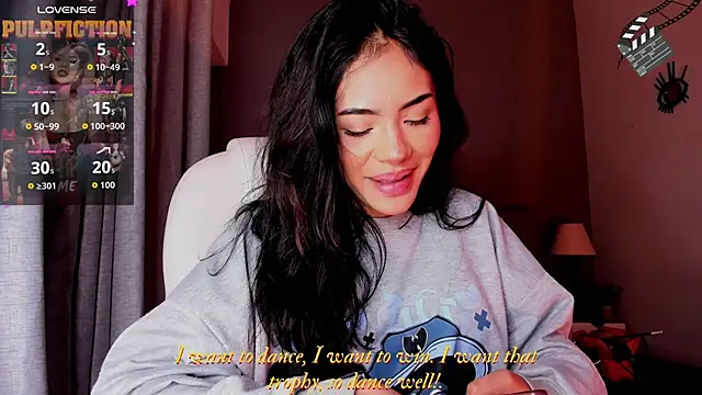 Snapshot of Giovanna_oliveira chatting on October 2025 02:22:01 AM Giovanna oliveira online show from October 2025 02:22:01 AM