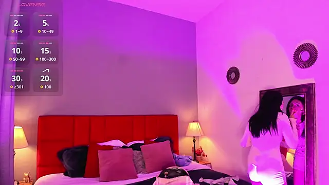 Giovanna oliveira online show from January 2026 05:11:02 AM