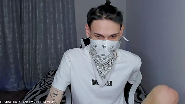 CHERLYBAY online show from March 2025 11:04:01 PM