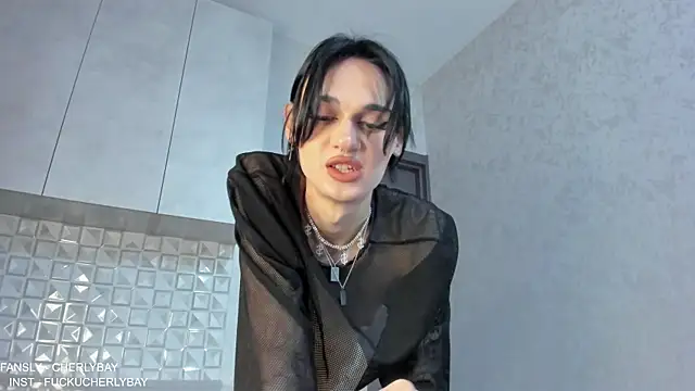 CHERLYBAY online show from January 2026 07:39:02 PM