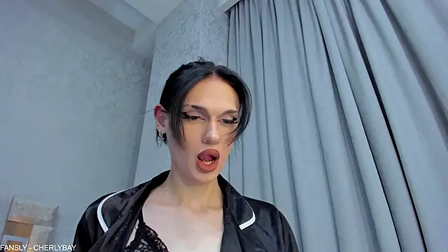 CHERLYBAY online show from February 2026 03:19:01 PM