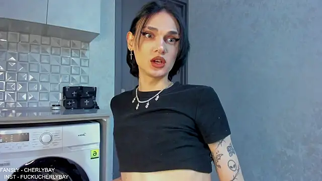 CHERLYBAY online show from December 2025 09:07:02 PM